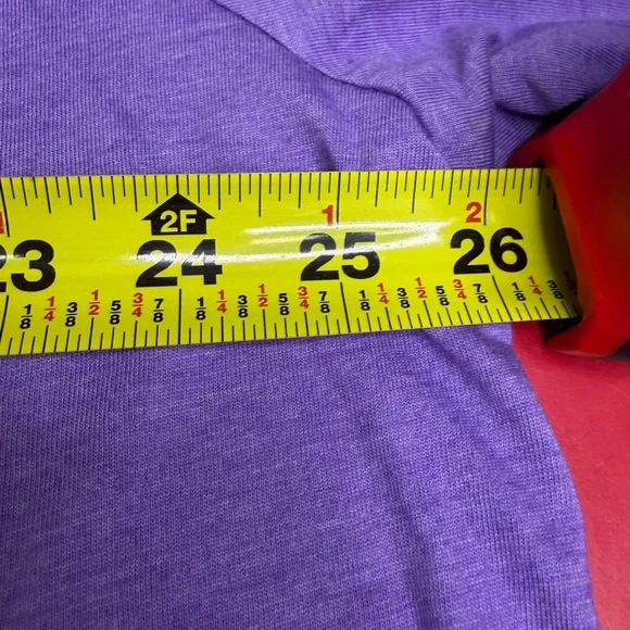 Purple Graphic T-Shirt - Picture 5 of 6